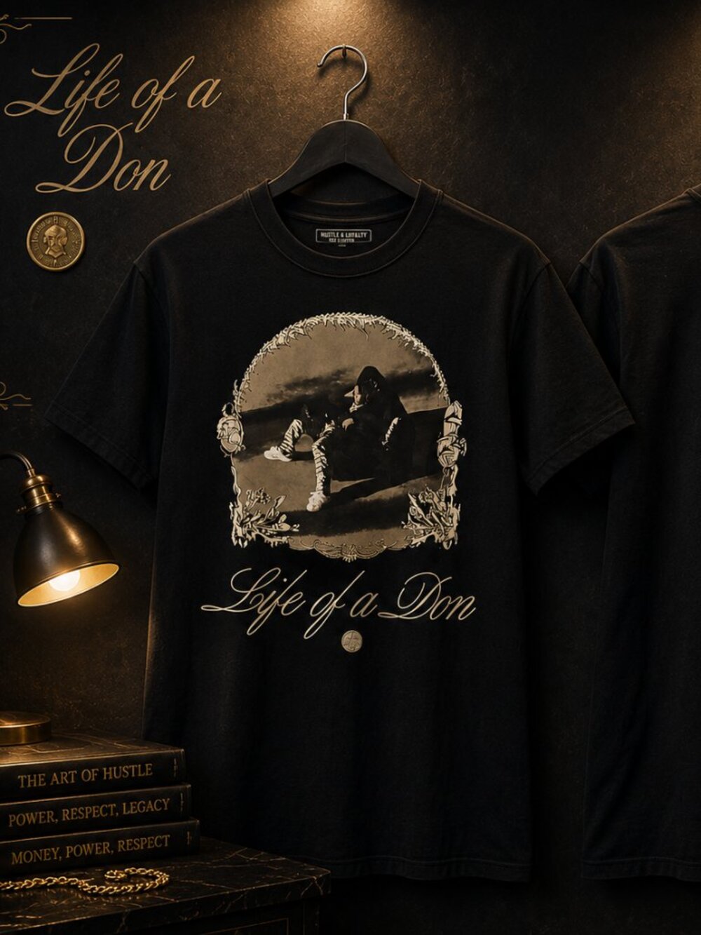 Don Toliver Life of a DON Size M see measurements